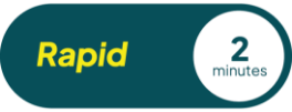 Rapid: 2 minutes