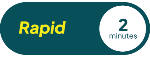 Rapid: 2 minutes